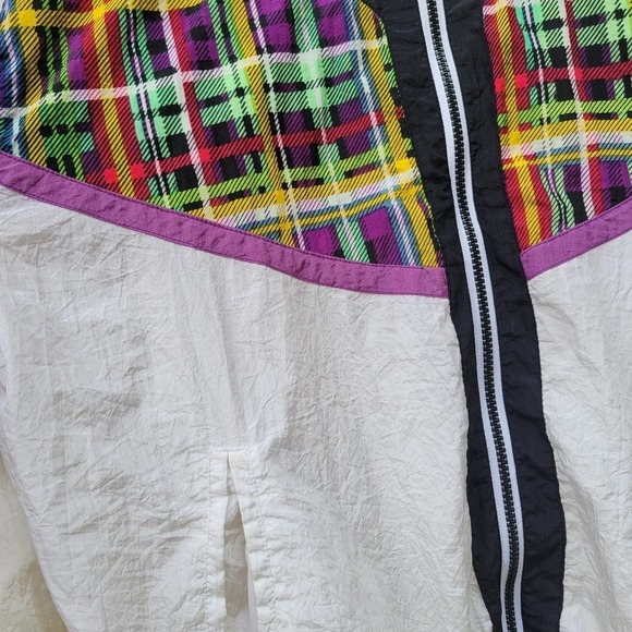 Vintage Active Frontier‎ Track Jacket Large - Picture 4 of 8